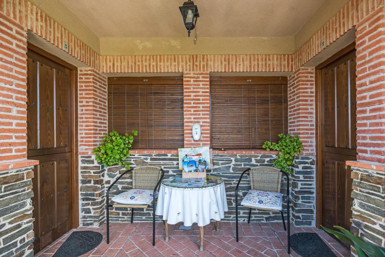 La Jara - Apartamentos Rurales Serrejón 외부 사진