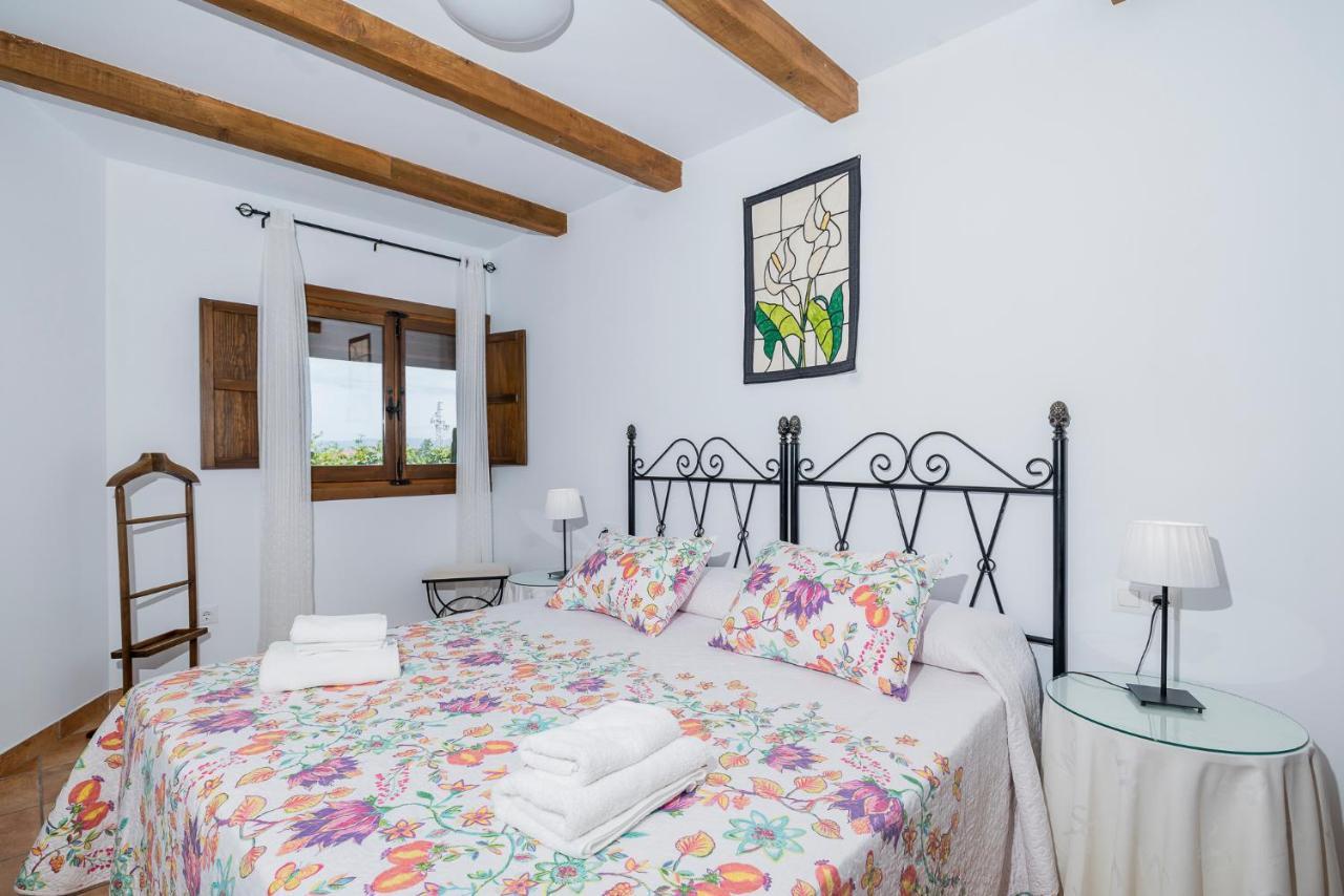 La Jara - Apartamentos Rurales Serrejón 외부 사진