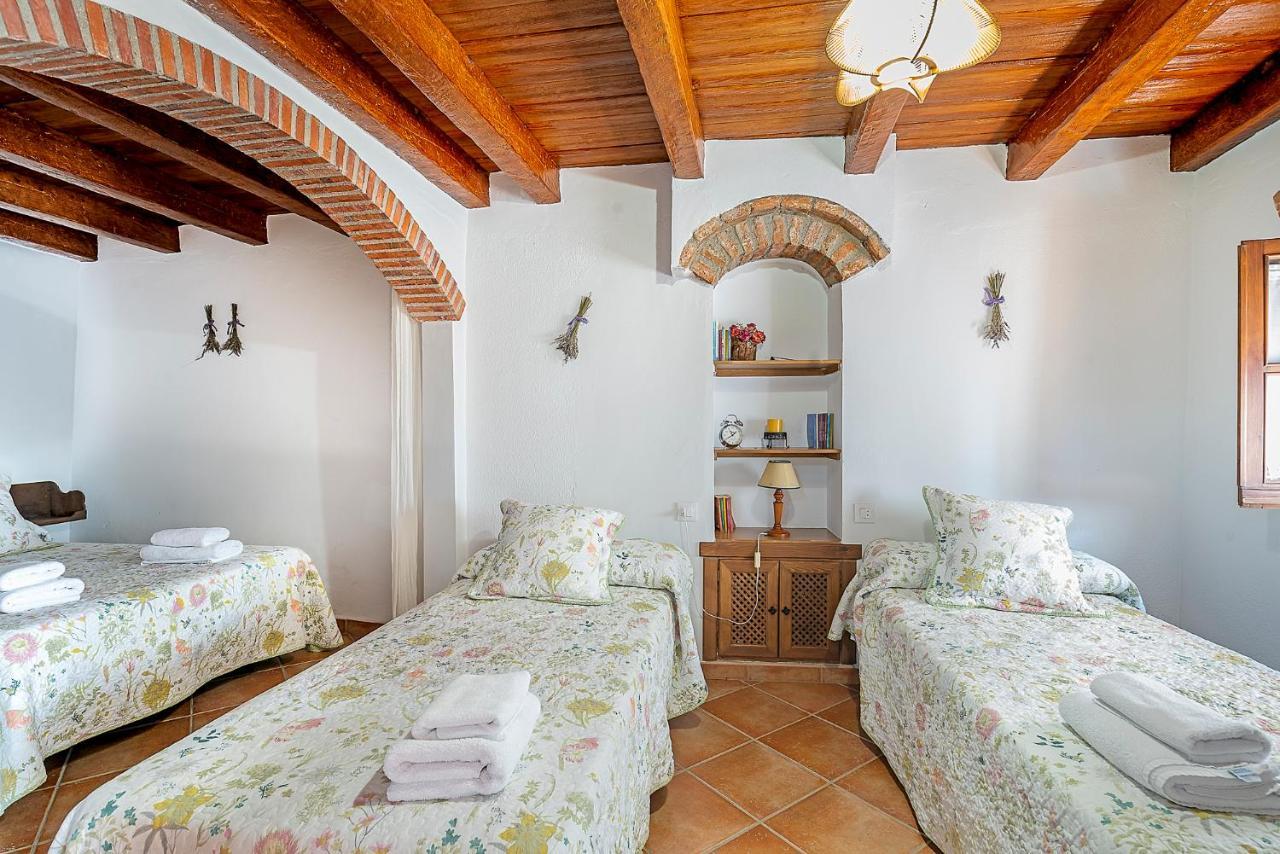 La Jara - Apartamentos Rurales Serrejón 외부 사진