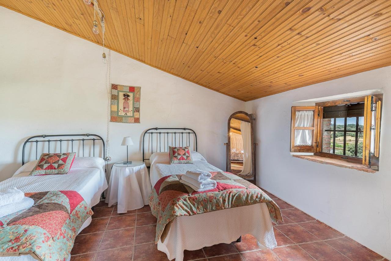 La Jara - Apartamentos Rurales Serrejón 외부 사진