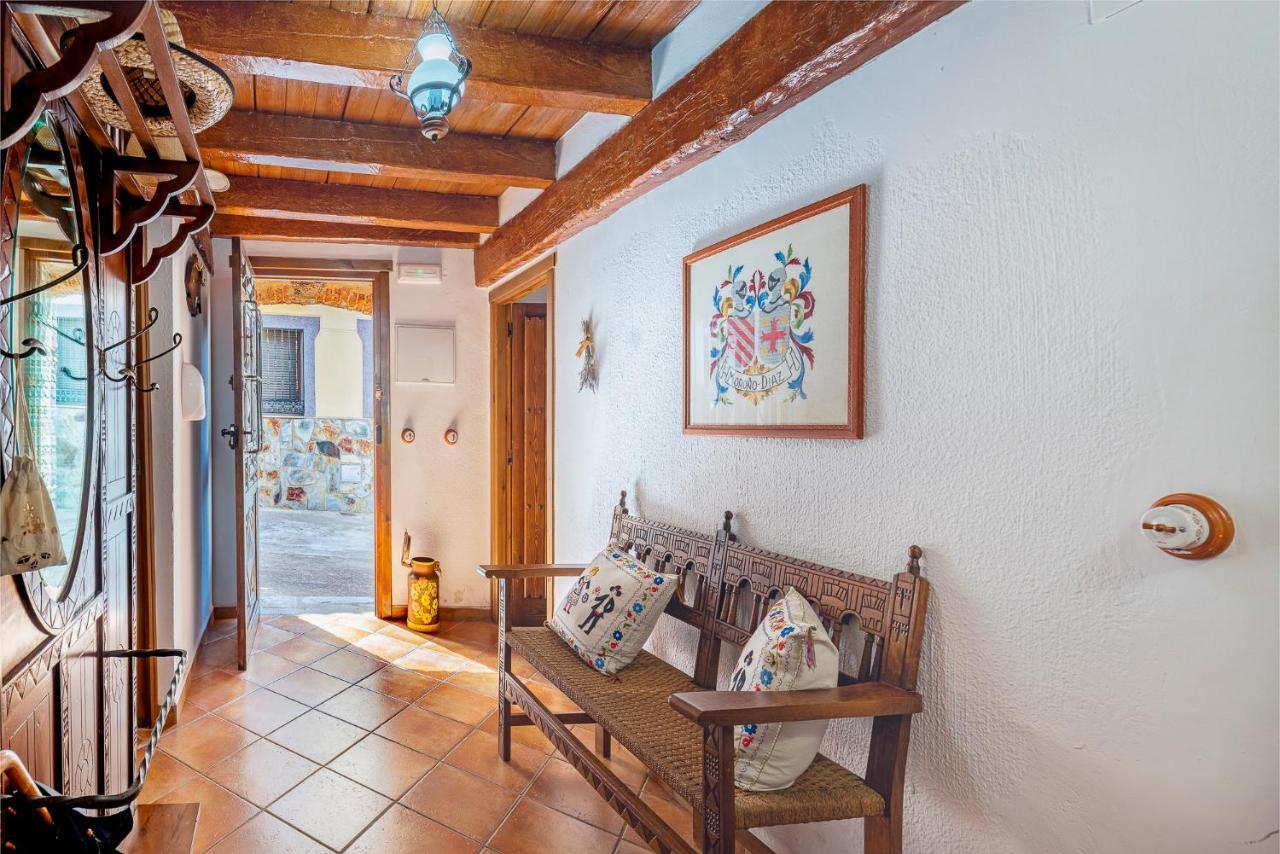 La Jara - Apartamentos Rurales Serrejón 외부 사진