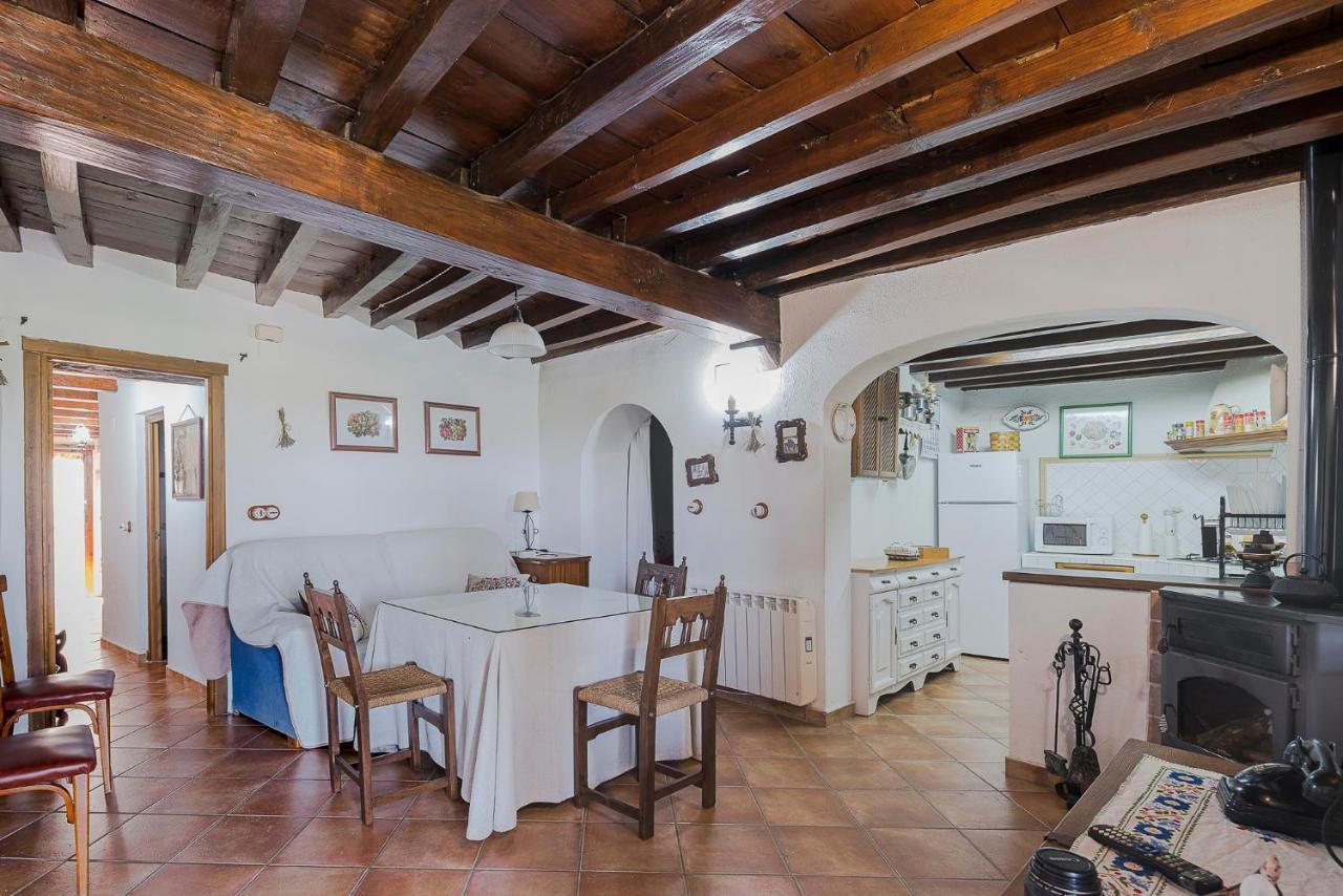 La Jara - Apartamentos Rurales Serrejón 외부 사진