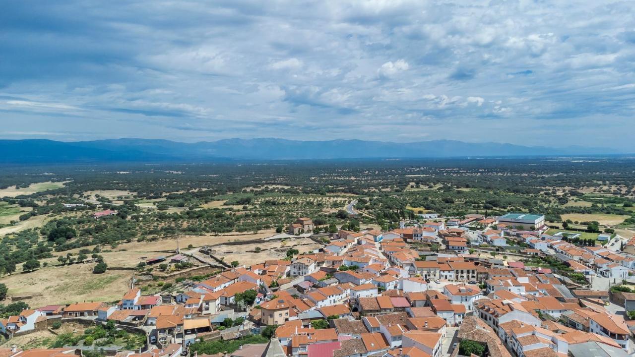 La Jara - Apartamentos Rurales Serrejón 외부 사진