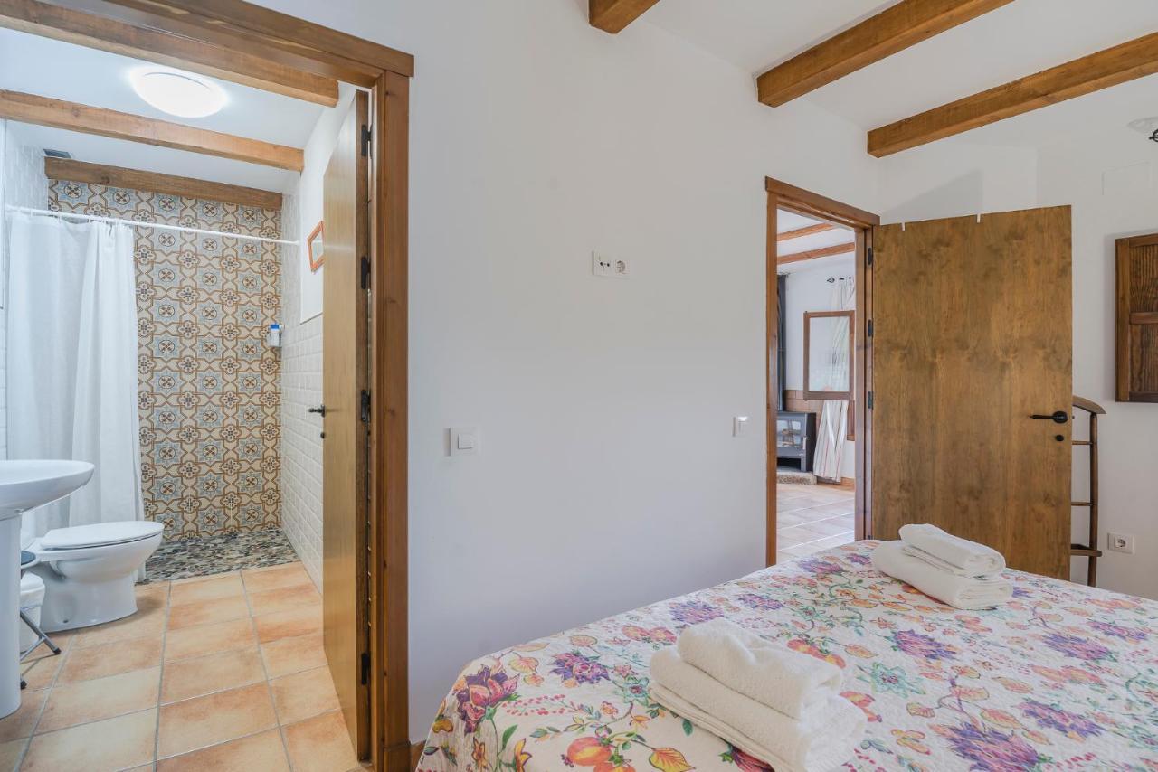 La Jara - Apartamentos Rurales Serrejón 외부 사진