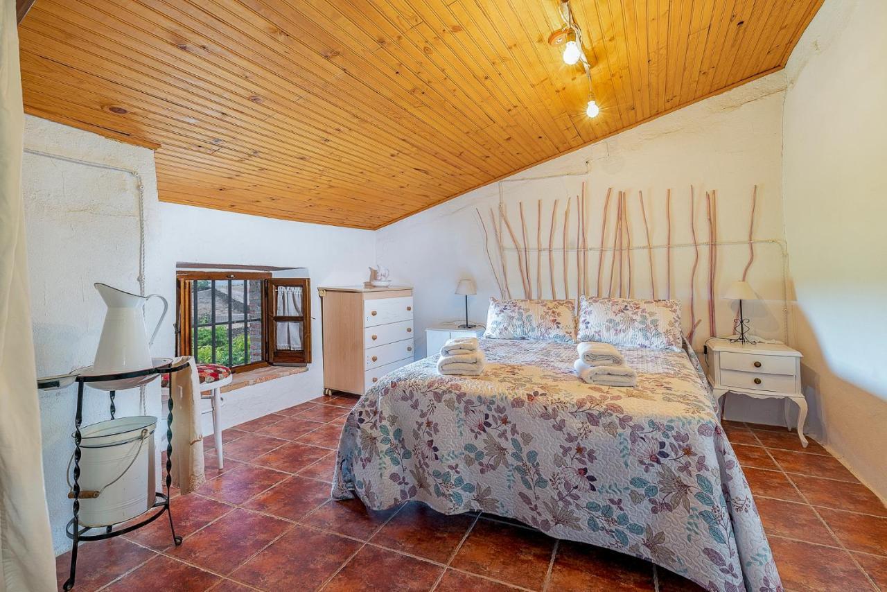 La Jara - Apartamentos Rurales Serrejón 외부 사진