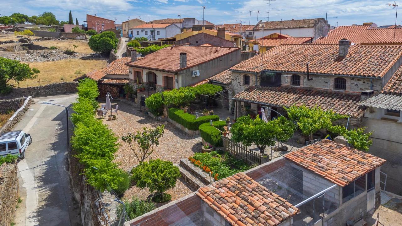 La Jara - Apartamentos Rurales Serrejón 외부 사진