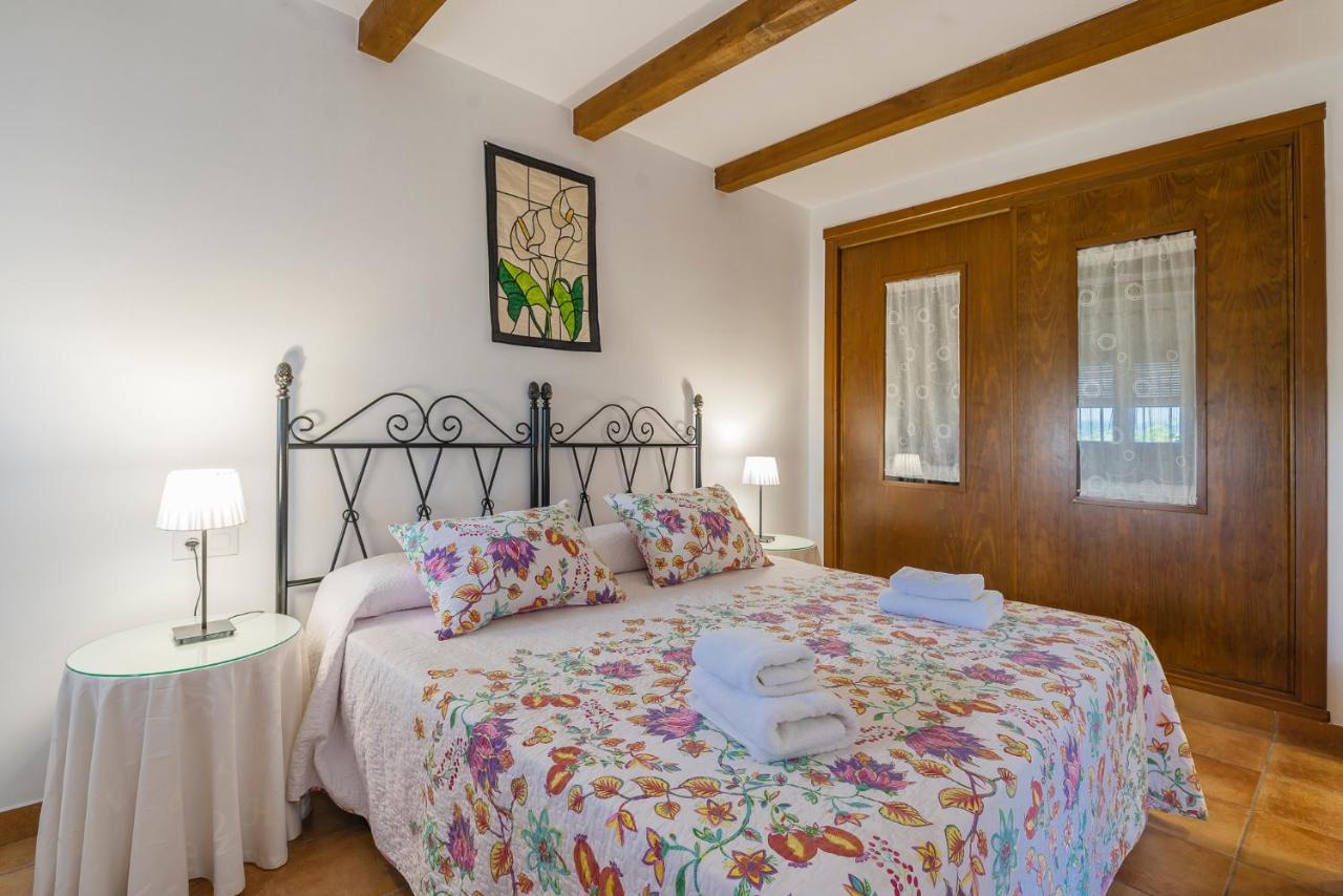 La Jara - Apartamentos Rurales Serrejón 외부 사진