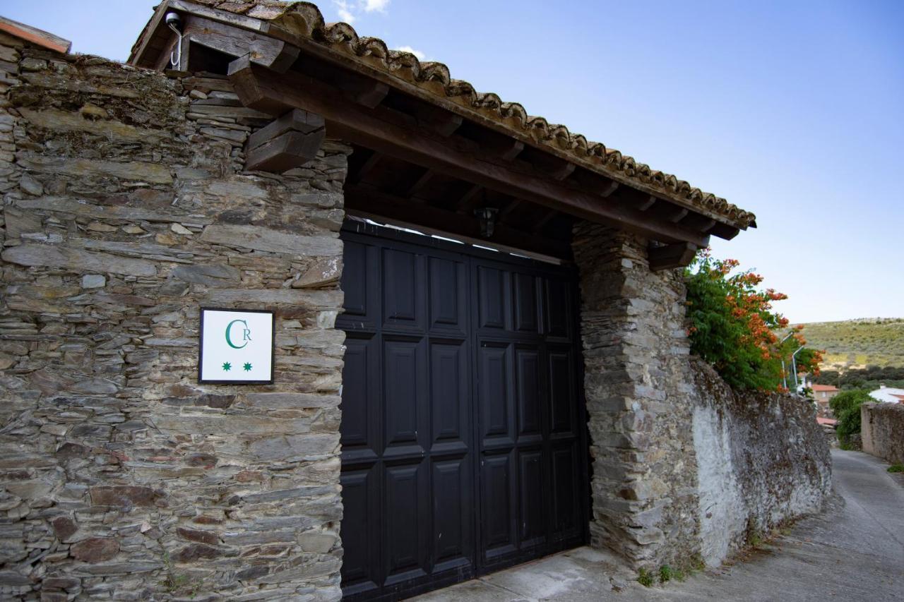 La Jara - Apartamentos Rurales Serrejón 외부 사진