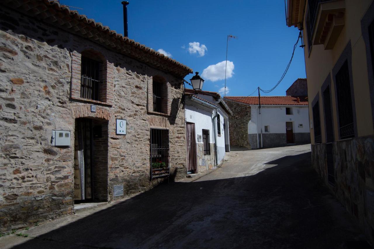 La Jara - Apartamentos Rurales Serrejón 외부 사진